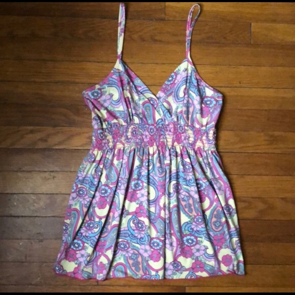 Cute Babydoll Top